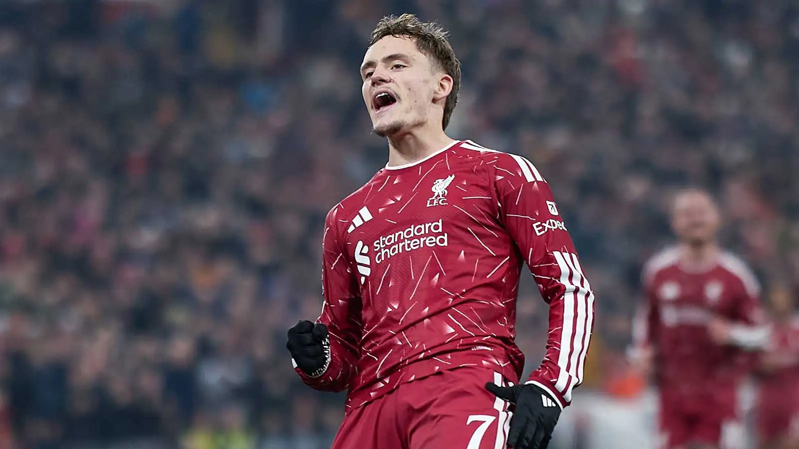Florian Wirtz: Od ławki rezerwowych do bohatera Liverpoolu