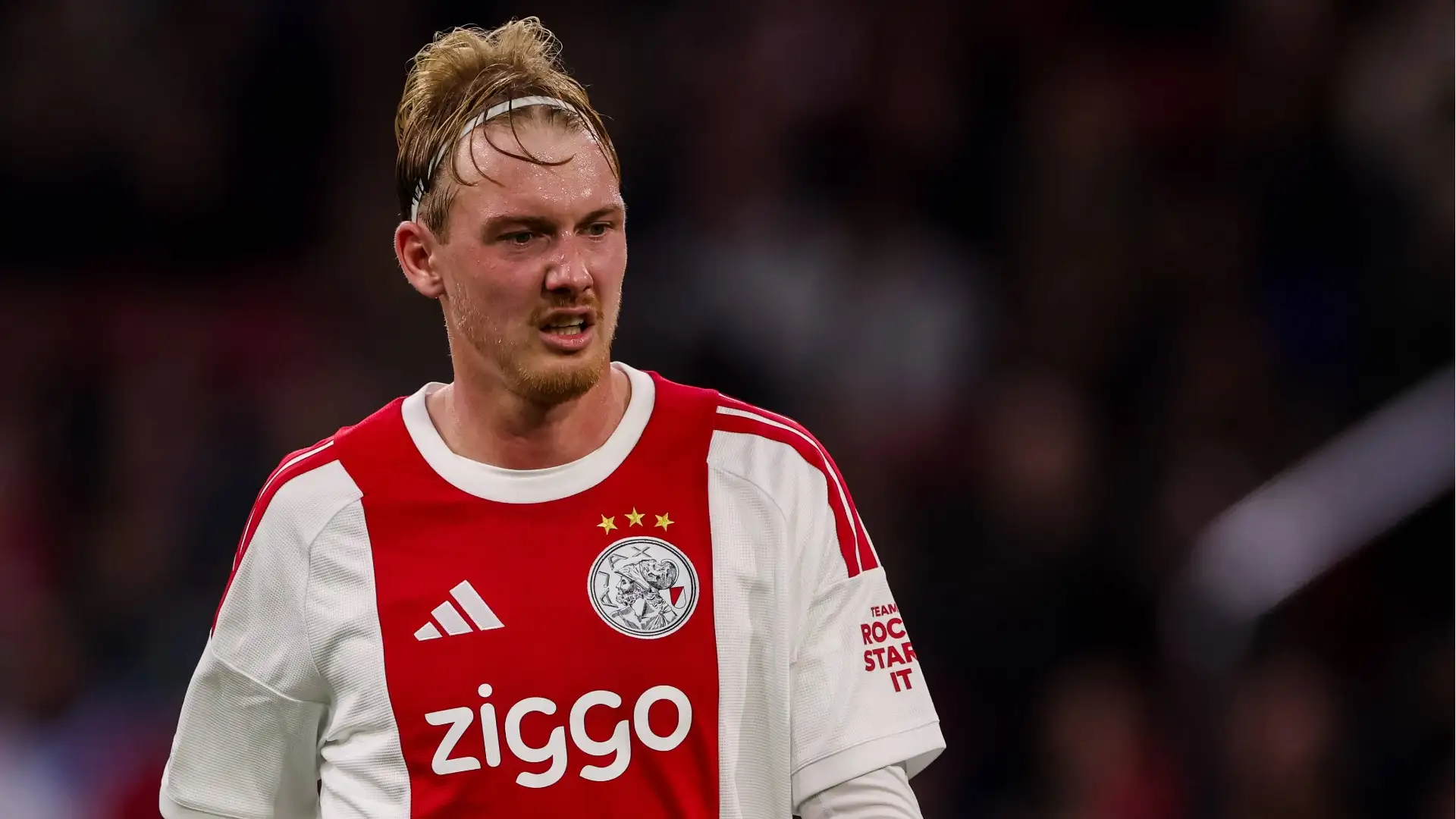 Julian Brandt w Ajaxie: Odnalazł bramkowy instynkt?