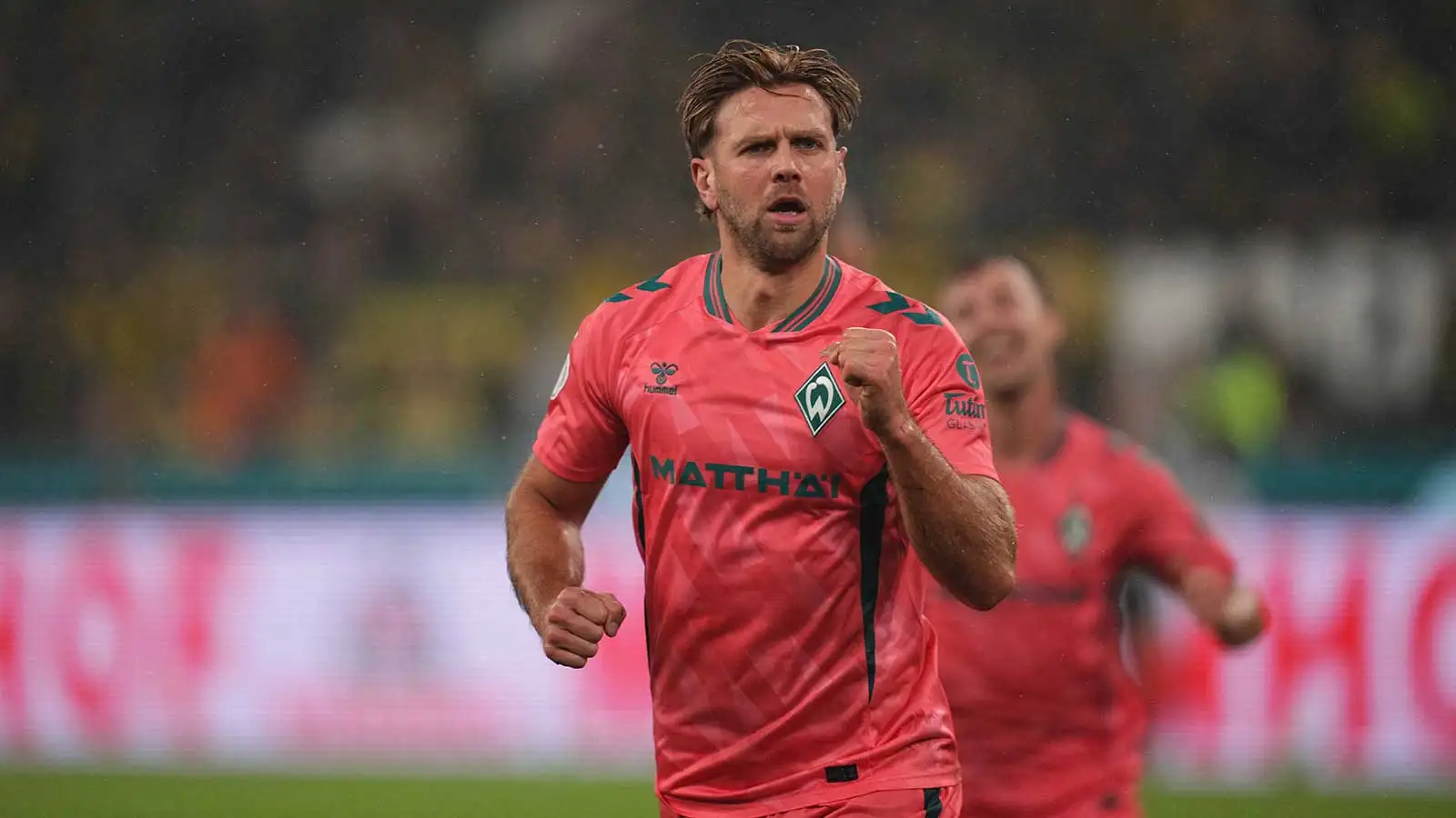Füllkrug olśniewa BVB: Czy padnie rekord sprzed 40 lat?