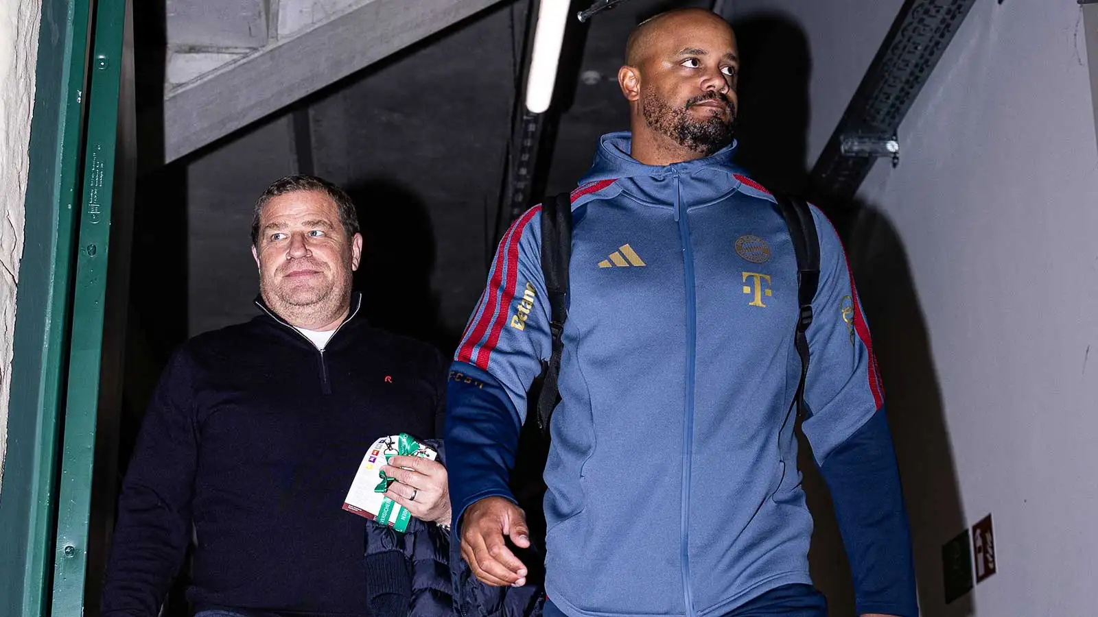 Kompany wraca do zdrowia: Eberl ujawnia diagnozę i dobre wieści